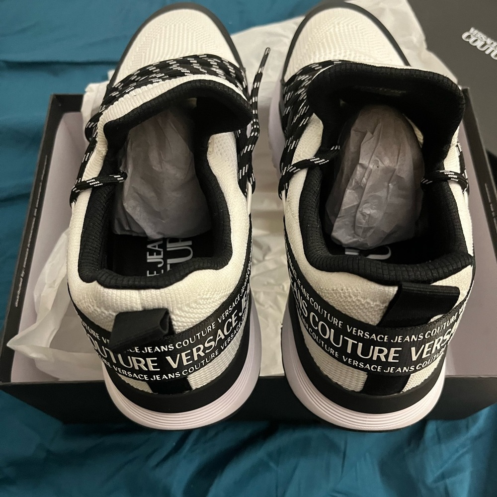 Beautiful Versace mens shoes